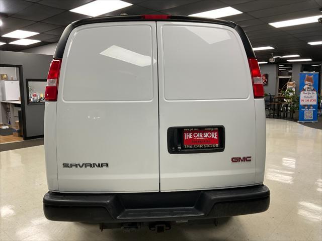 used 2018 GMC Savana 3500 car, priced at $13,995