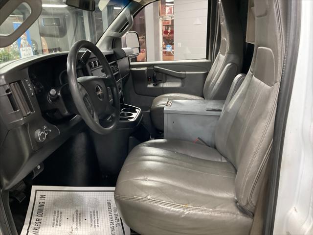 used 2018 GMC Savana 3500 car, priced at $13,995