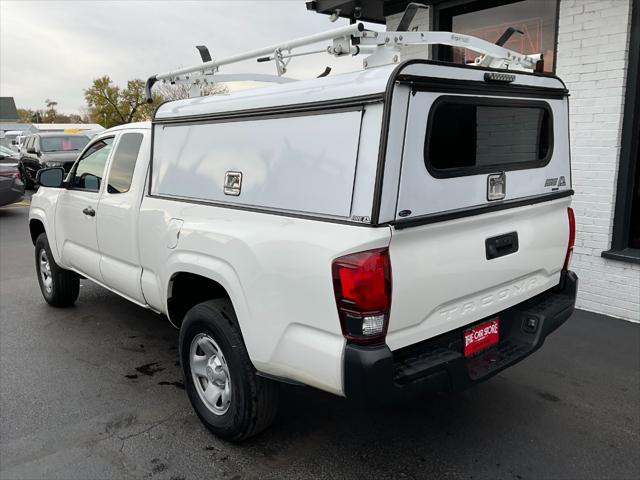 used 2020 Toyota Tacoma car, priced at $20,995