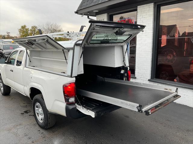 used 2020 Toyota Tacoma car, priced at $20,995