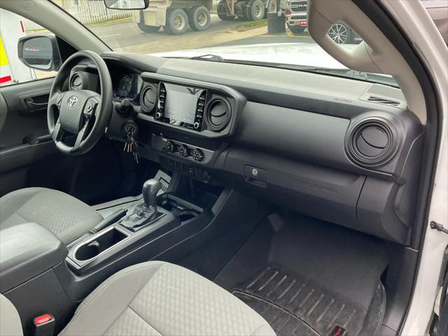 used 2020 Toyota Tacoma car, priced at $20,995