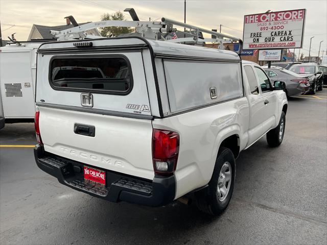 used 2020 Toyota Tacoma car, priced at $20,995