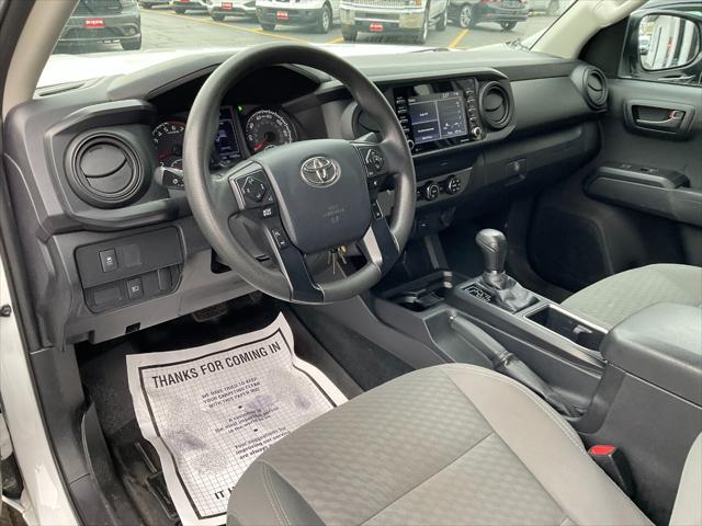 used 2020 Toyota Tacoma car, priced at $20,995