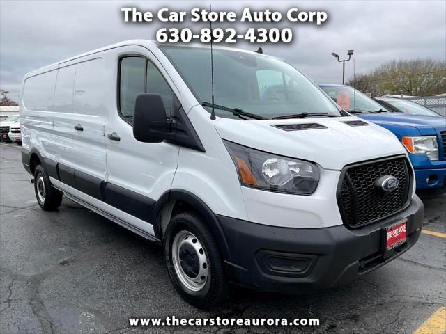 used 2021 Ford Transit-250 car, priced at $29,995