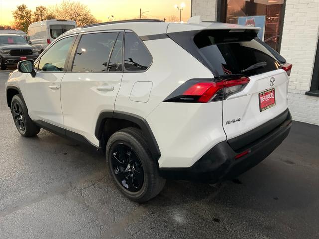 used 2019 Toyota RAV4 car, priced at $20,995