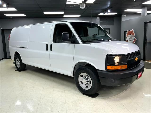 used 2015 Chevrolet Express 3500 car, priced at $15,995
