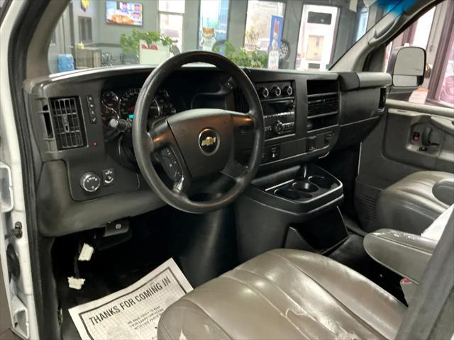 used 2015 Chevrolet Express 3500 car, priced at $15,995