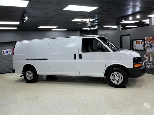 used 2015 Chevrolet Express 3500 car, priced at $15,995