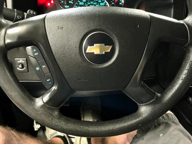 used 2015 Chevrolet Express 3500 car, priced at $15,995