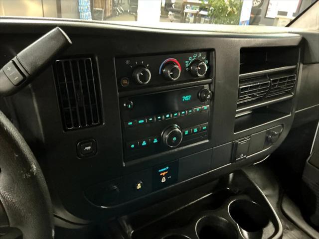 used 2015 Chevrolet Express 3500 car, priced at $15,995