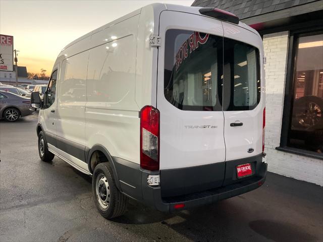 used 2018 Ford Transit-250 car, priced at $21,995