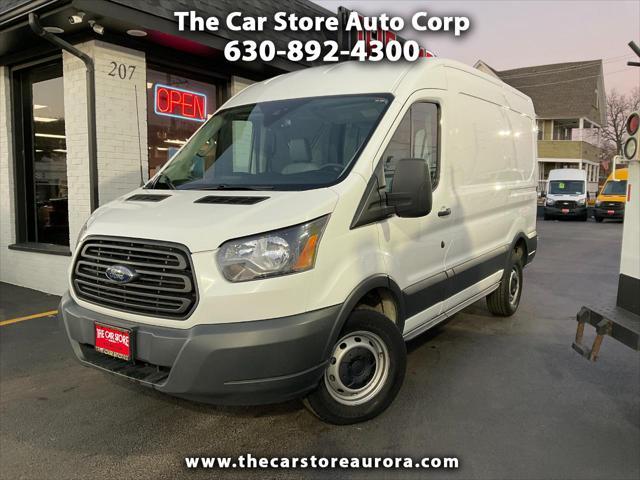 used 2018 Ford Transit-250 car, priced at $21,995