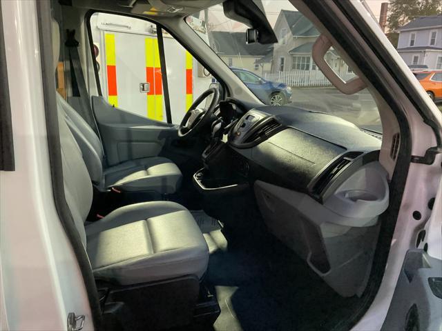 used 2018 Ford Transit-250 car, priced at $21,995