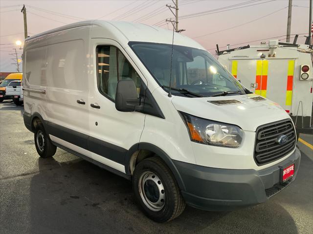 used 2018 Ford Transit-250 car, priced at $21,995