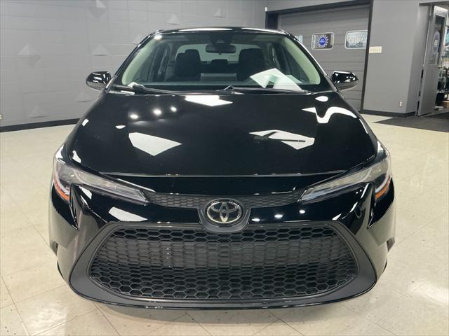 used 2021 Toyota Corolla car, priced at $16,995