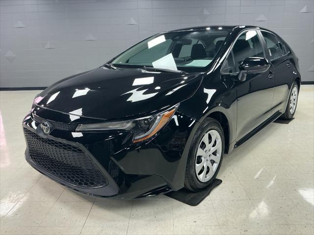 used 2021 Toyota Corolla car, priced at $16,995