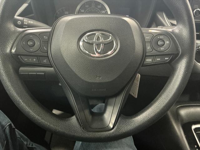 used 2021 Toyota Corolla car, priced at $16,995