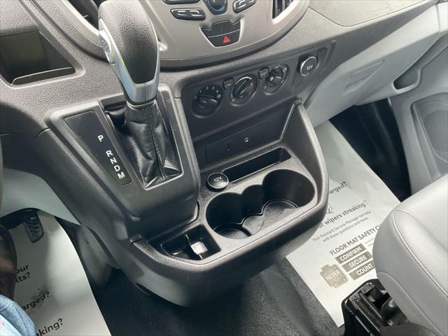 used 2015 Ford Transit-250 car, priced at $12,995