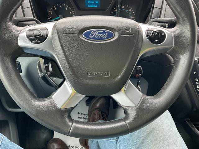 used 2015 Ford Transit-250 car, priced at $12,995