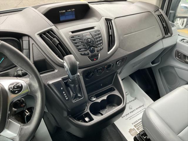used 2015 Ford Transit-250 car, priced at $12,995