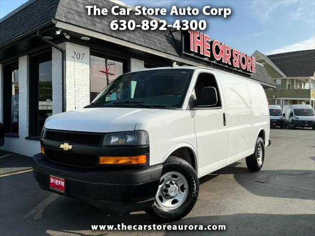 used 2019 Chevrolet Express 3500 car, priced at $15,995