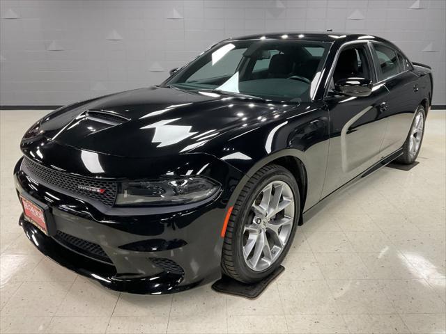 used 2023 Dodge Charger car, priced at $25,995