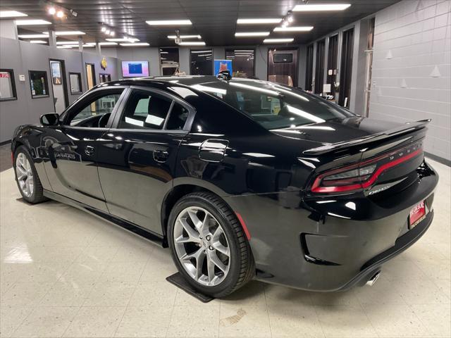 used 2023 Dodge Charger car, priced at $25,995