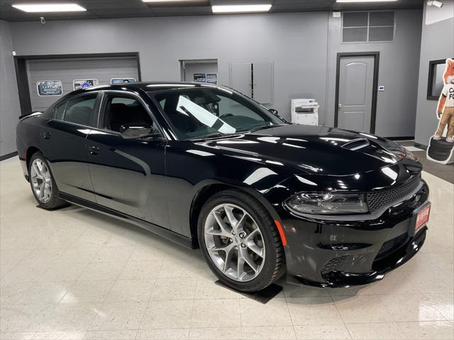 used 2023 Dodge Charger car, priced at $25,995