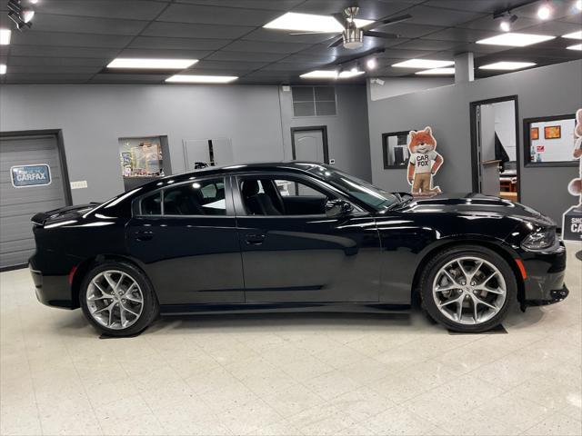 used 2023 Dodge Charger car, priced at $25,995