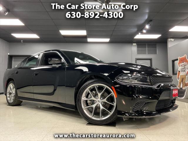 used 2023 Dodge Charger car, priced at $25,995