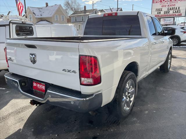 used 2018 Ram 1500 car, priced at $20,995