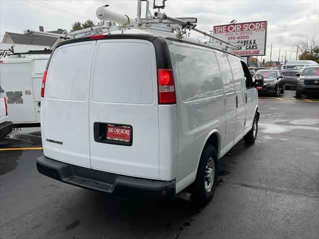 used 2017 Chevrolet Express 2500 car, priced at $14,995