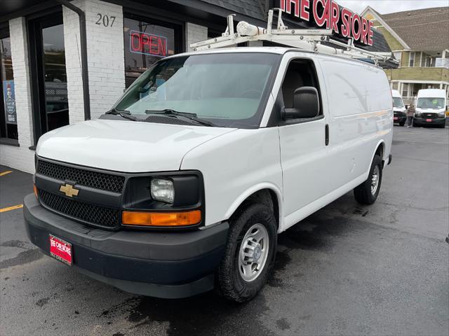 used 2017 Chevrolet Express 2500 car, priced at $14,995