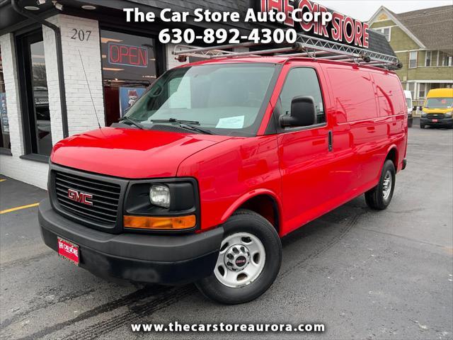 used 2015 GMC Savana 3500 car, priced at $12,995