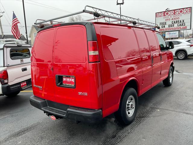 used 2015 GMC Savana 3500 car, priced at $12,995