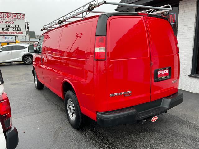 used 2015 GMC Savana 3500 car, priced at $12,995