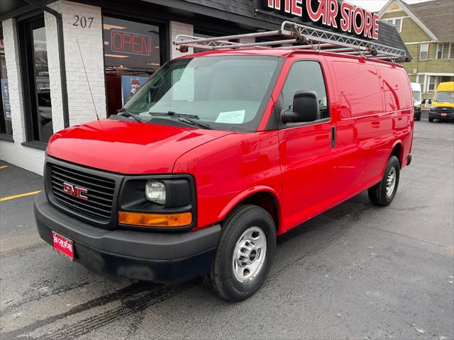 used 2015 GMC Savana 3500 car, priced at $12,995