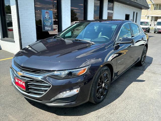 used 2023 Chevrolet Malibu car, priced at $16,995