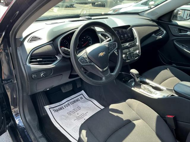 used 2023 Chevrolet Malibu car, priced at $16,995