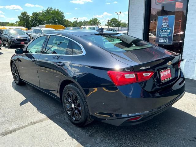 used 2023 Chevrolet Malibu car, priced at $16,995