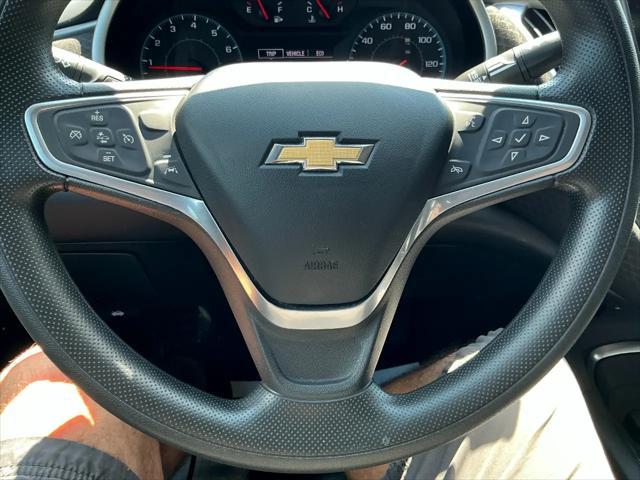 used 2023 Chevrolet Malibu car, priced at $16,995