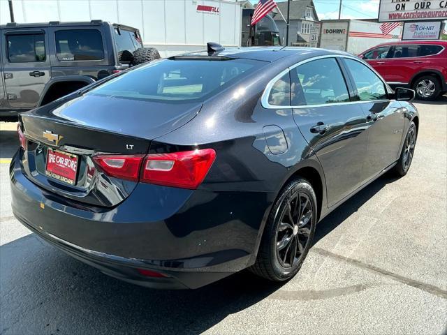 used 2023 Chevrolet Malibu car, priced at $16,995
