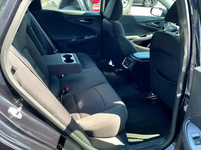 used 2023 Chevrolet Malibu car, priced at $16,995