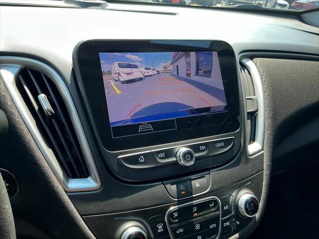 used 2023 Chevrolet Malibu car, priced at $16,995