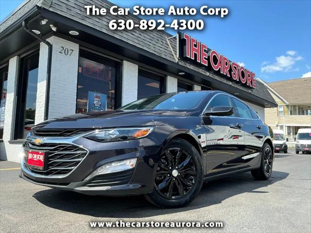 used 2023 Chevrolet Malibu car, priced at $16,995