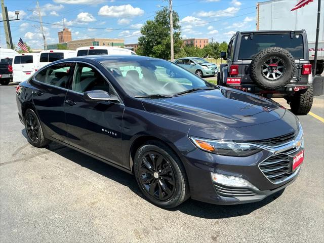 used 2023 Chevrolet Malibu car, priced at $16,995