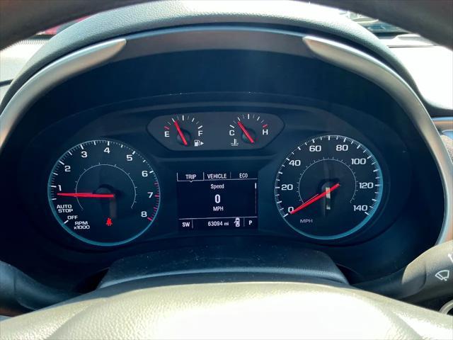 used 2023 Chevrolet Malibu car, priced at $16,995