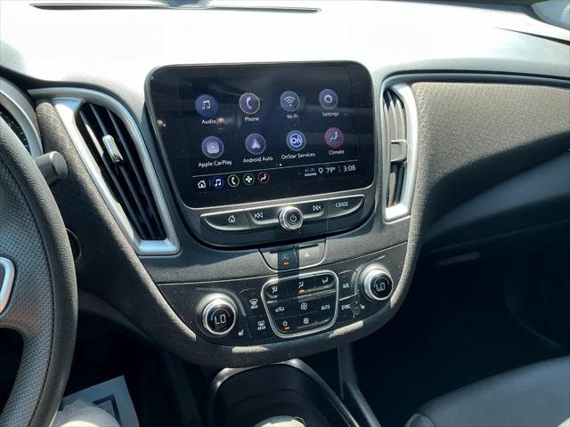 used 2023 Chevrolet Malibu car, priced at $16,995