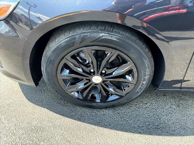 used 2023 Chevrolet Malibu car, priced at $16,995