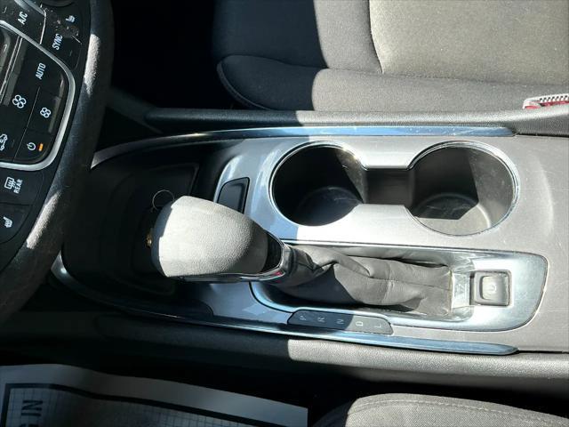 used 2023 Chevrolet Malibu car, priced at $16,995
